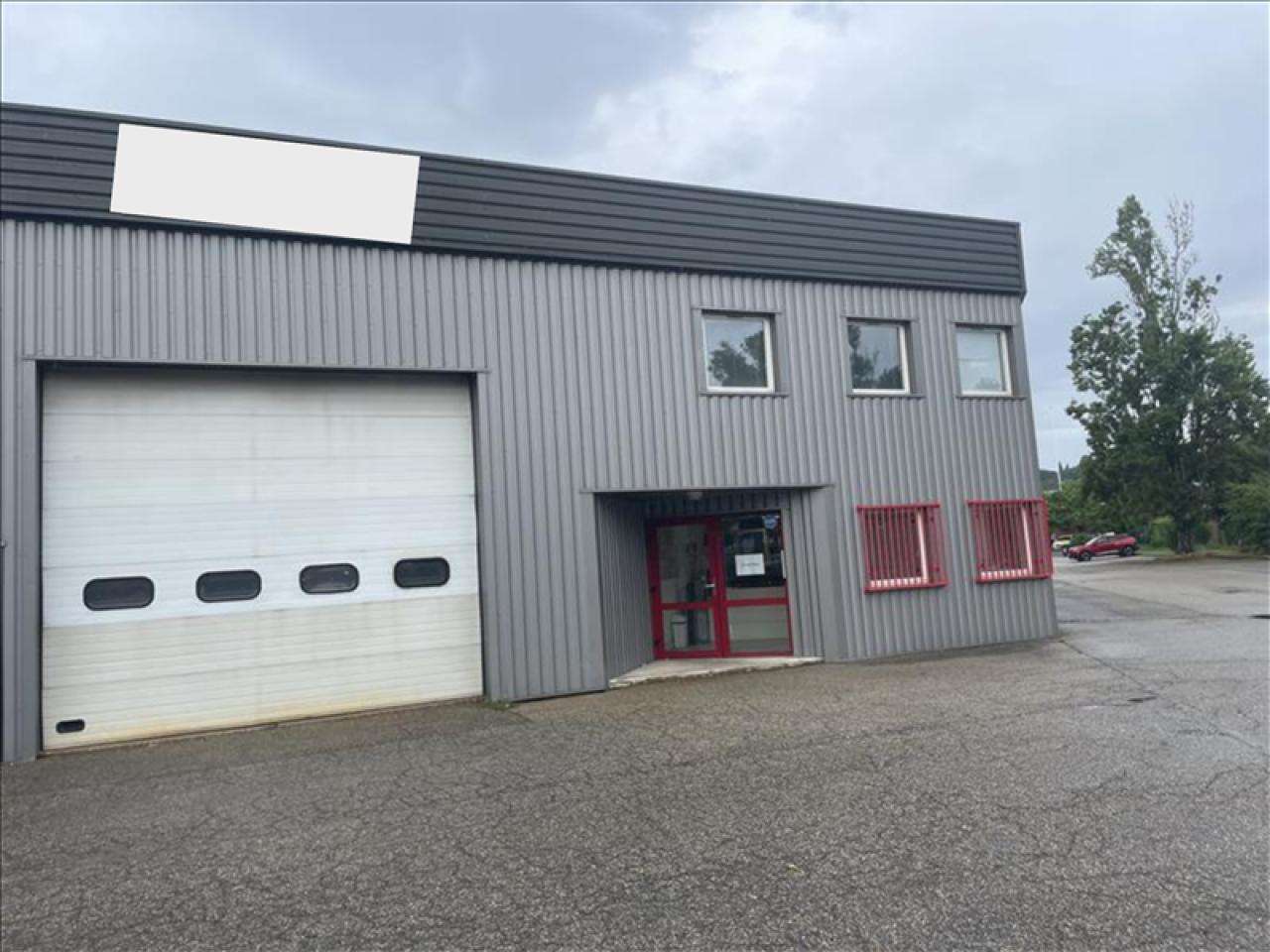 Local d'activité Feyzin 480m² Location local d'activité Feyzin Rhône OLACT2532860 1